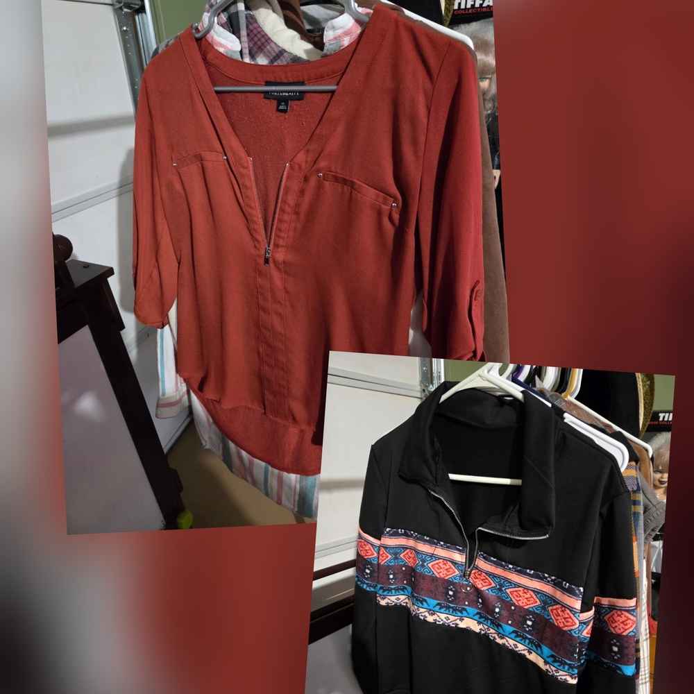Boutique Tops - Picture 2 of 8